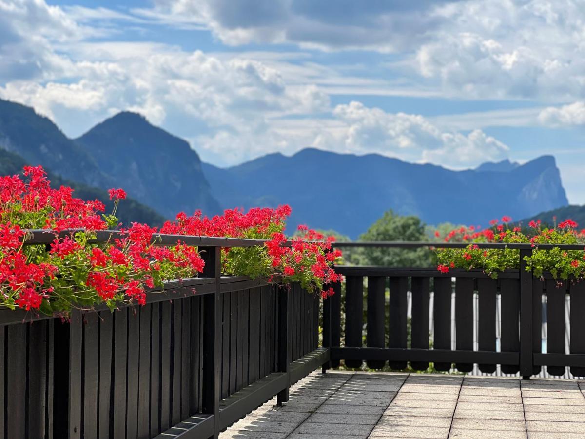 Die Landhausvilla In Unterach Am Attersee Kültér fotó