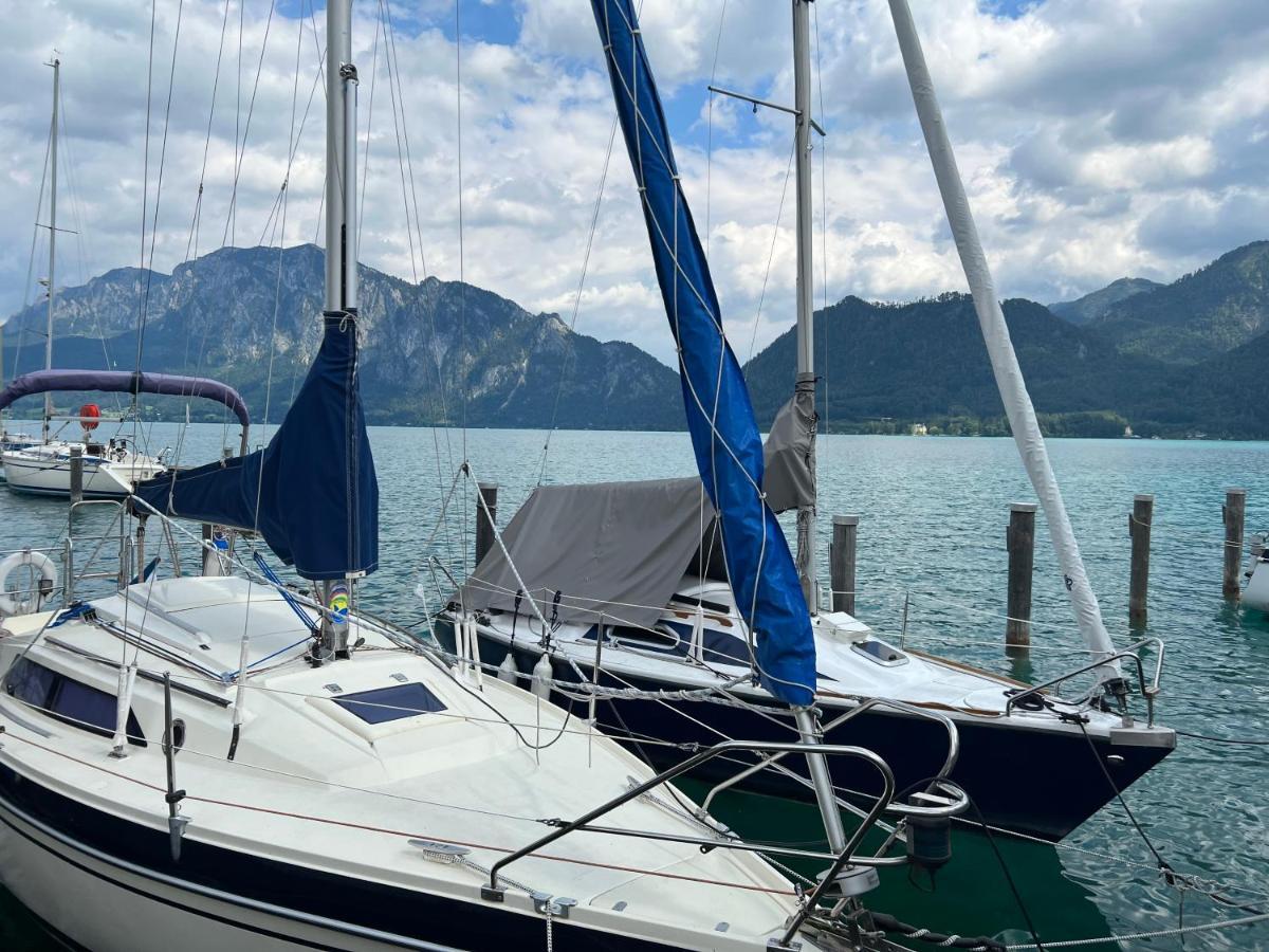 Die Landhausvilla In Unterach Am Attersee Kültér fotó
