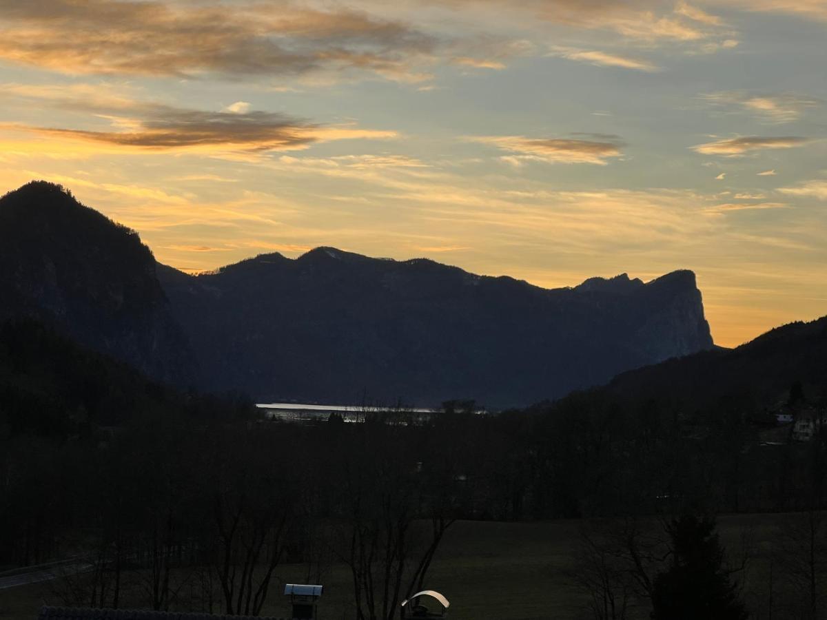 Die Landhausvilla In Unterach Am Attersee Kültér fotó