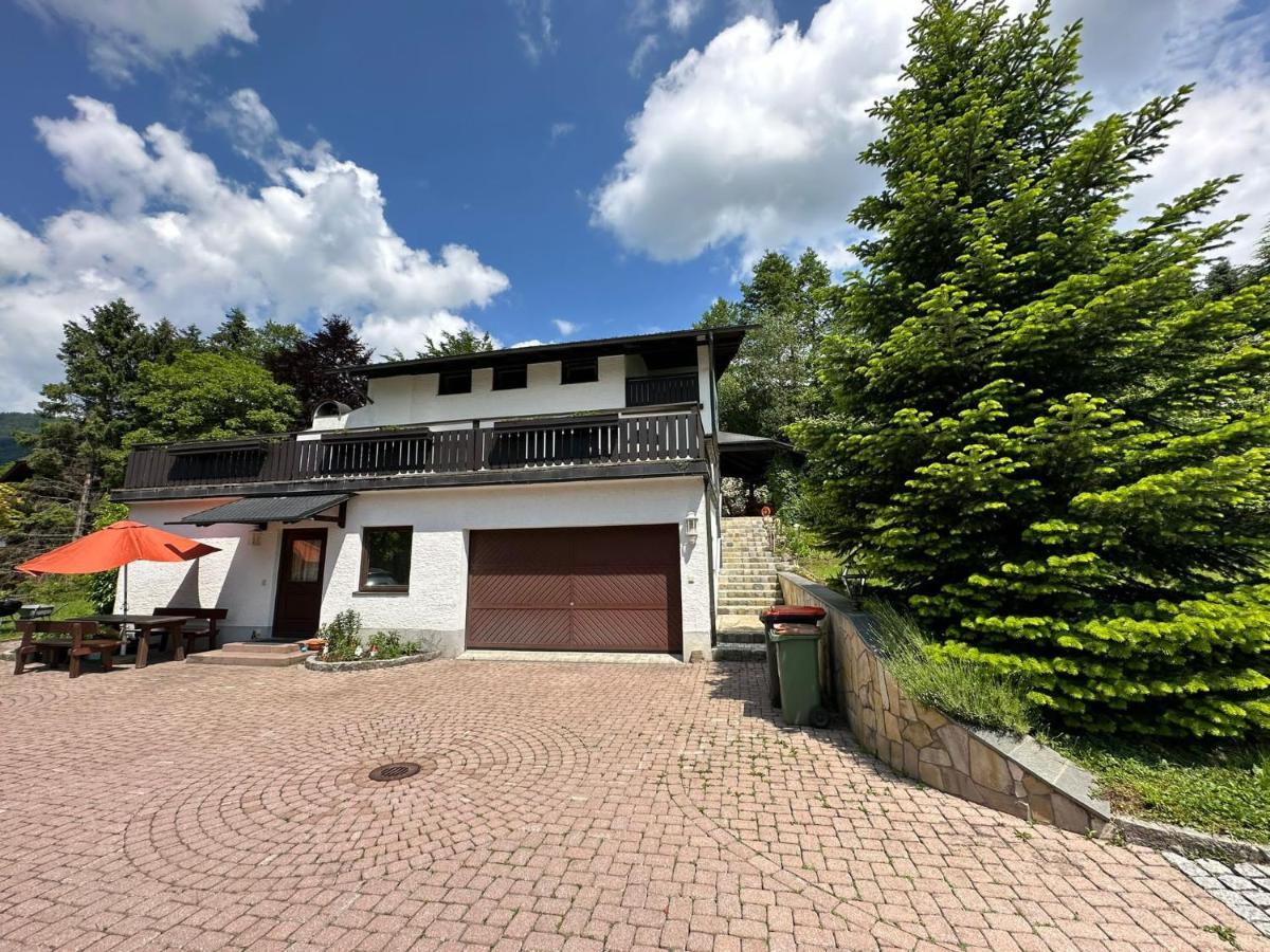 Die Landhausvilla In Unterach Am Attersee Kültér fotó