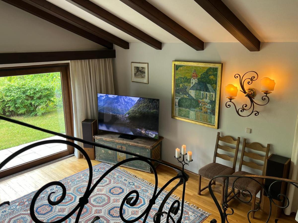 Die Landhausvilla In Unterach Am Attersee Kültér fotó