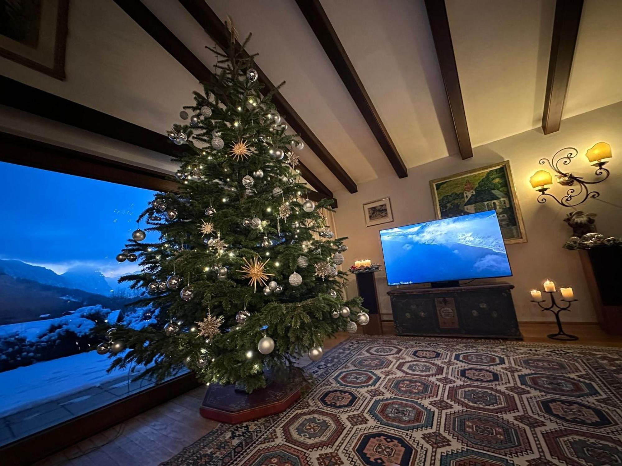 Die Landhausvilla In Unterach Am Attersee Kültér fotó