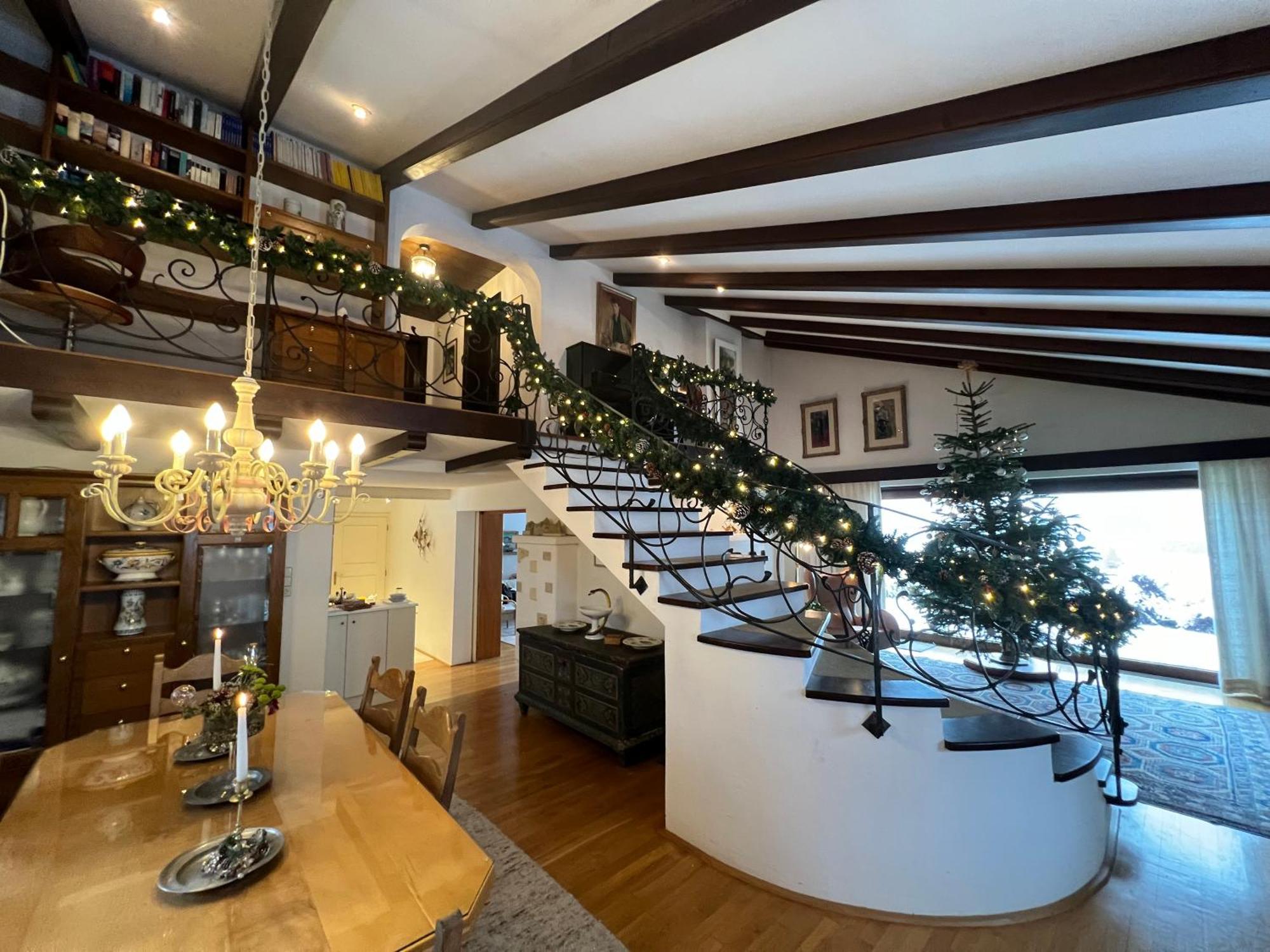 Die Landhausvilla In Unterach Am Attersee Kültér fotó