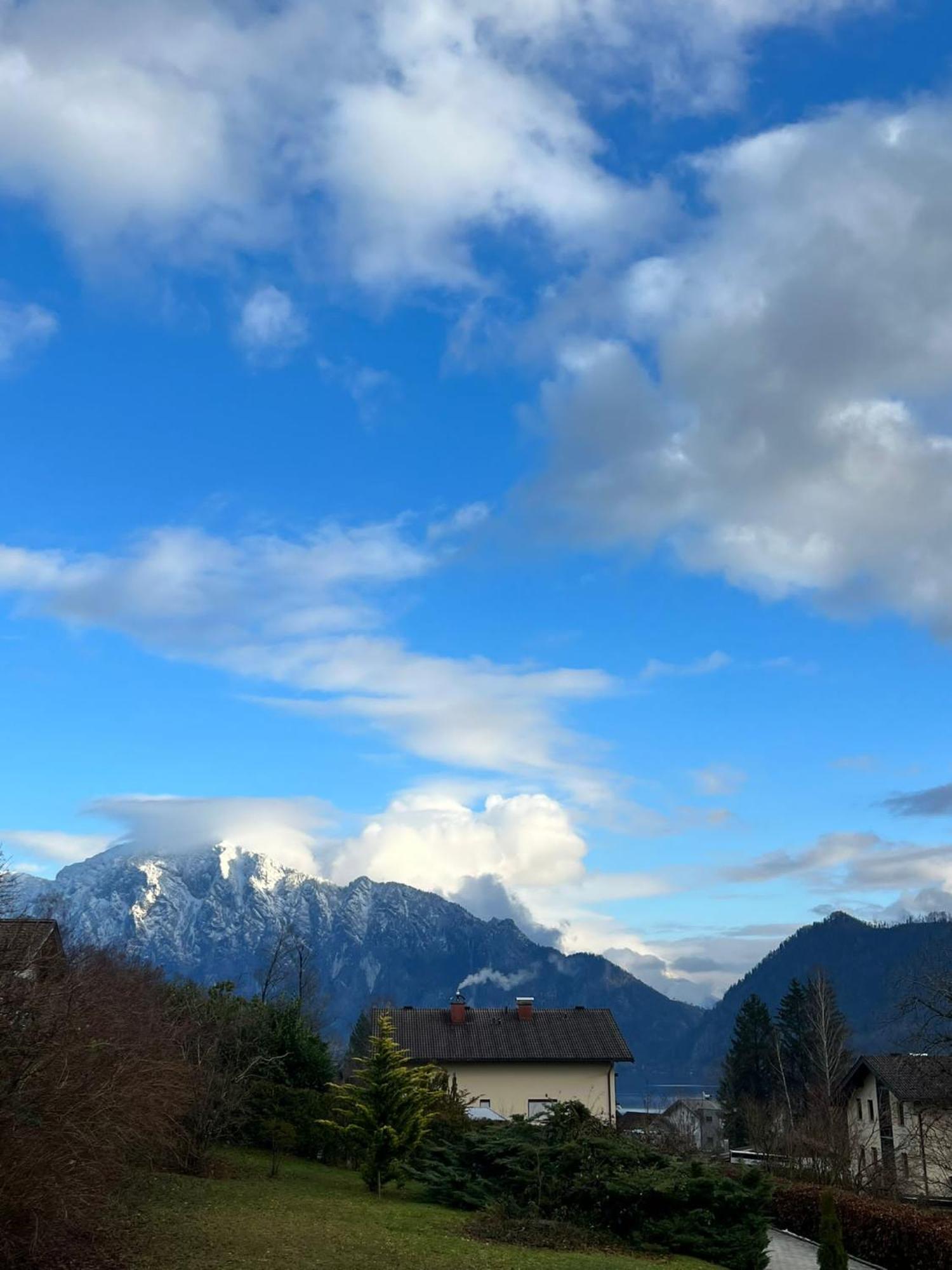 Die Landhausvilla In Unterach Am Attersee Kültér fotó