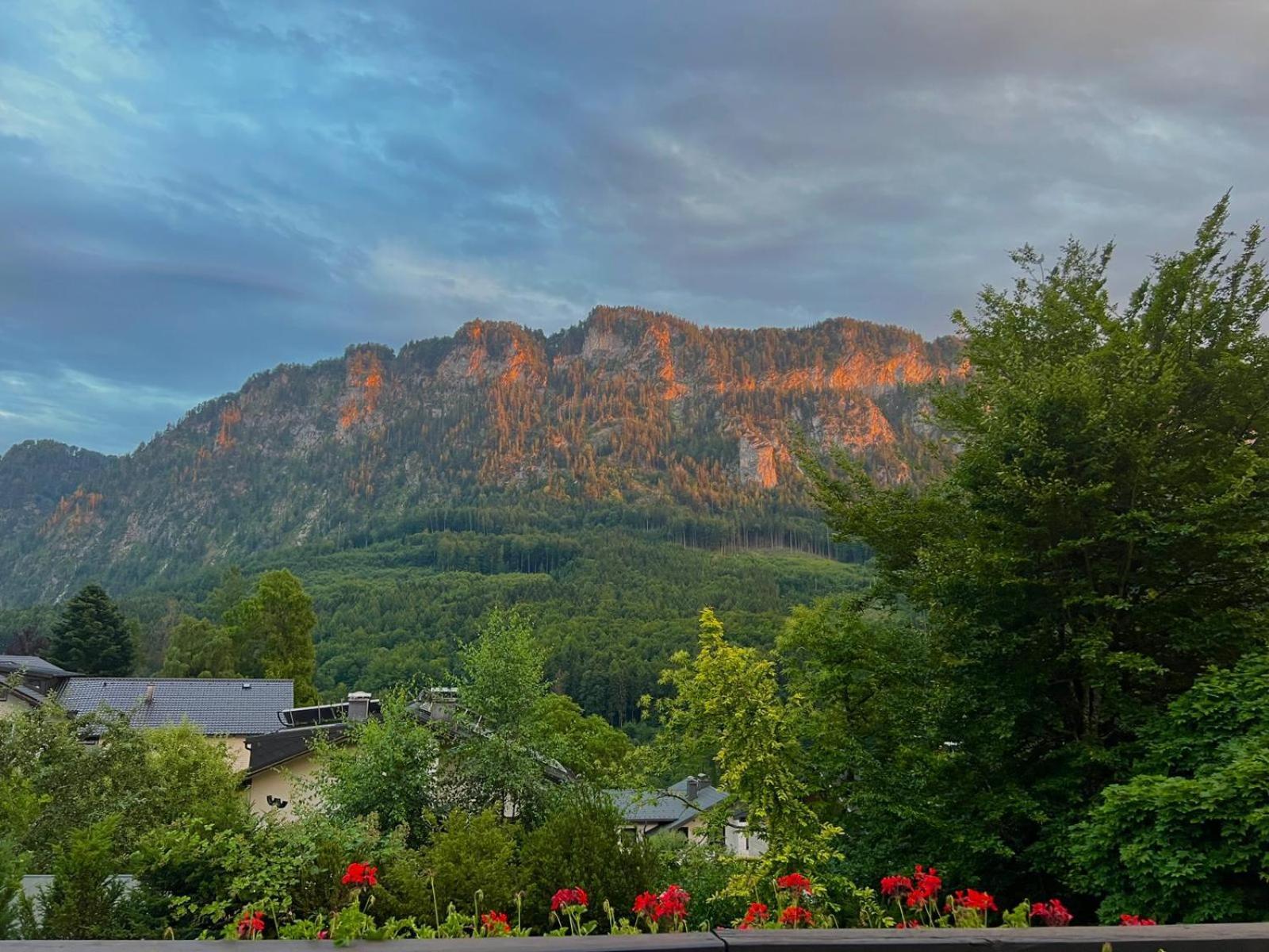 Die Landhausvilla In Unterach Am Attersee Kültér fotó