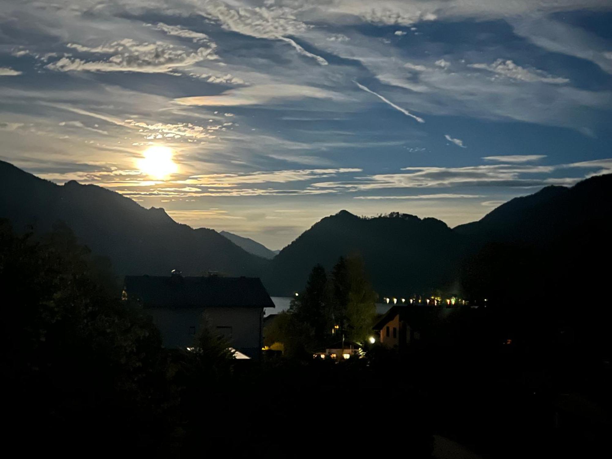 Die Landhausvilla In Unterach Am Attersee Kültér fotó