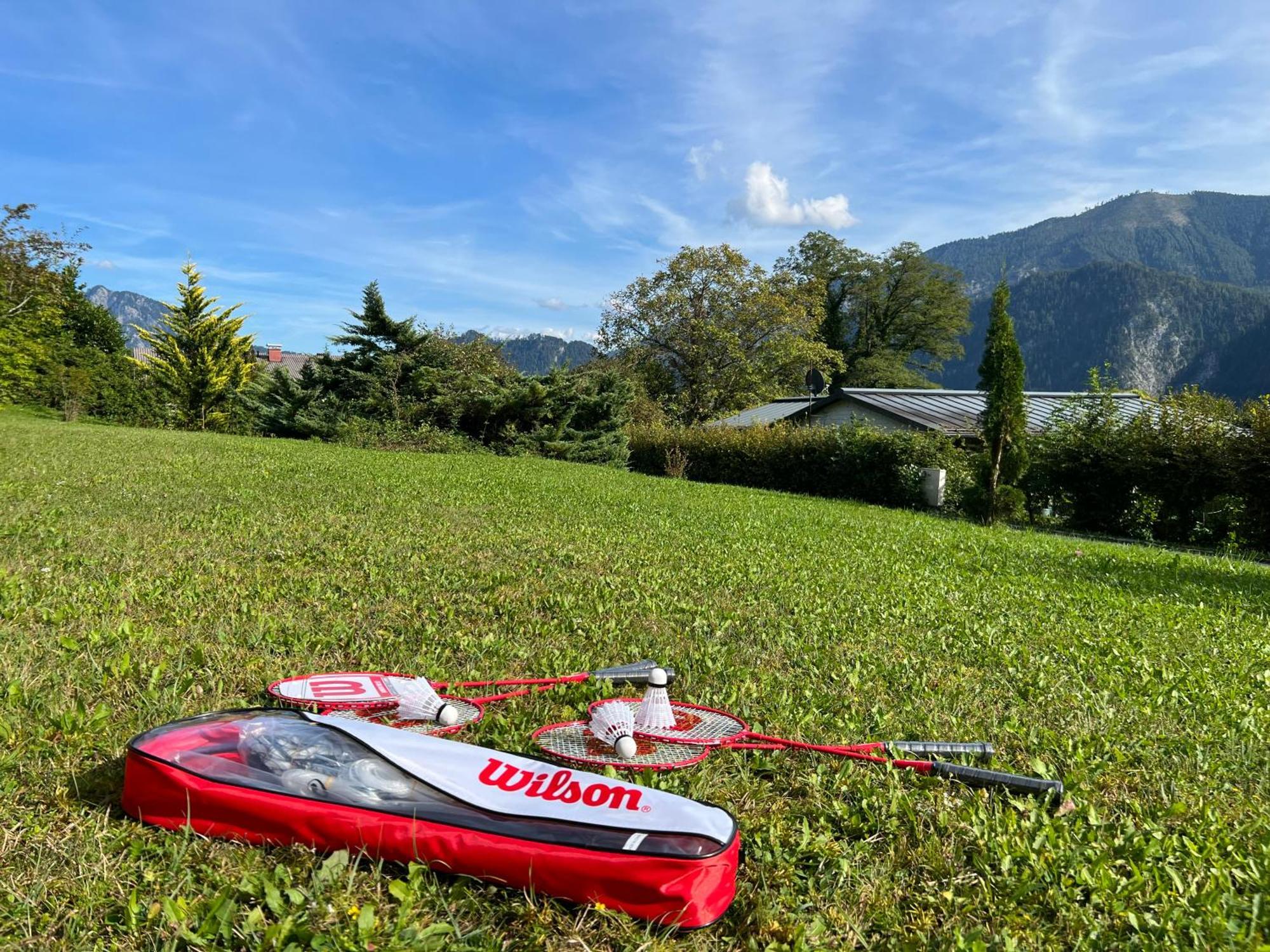 Die Landhausvilla In Unterach Am Attersee Kültér fotó