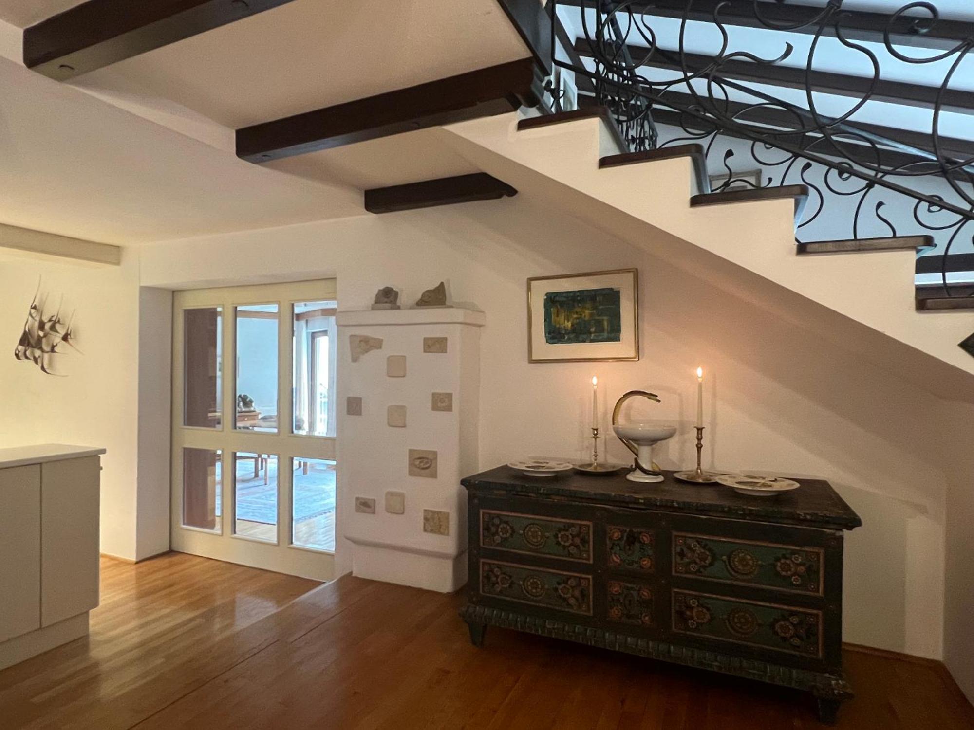 Die Landhausvilla In Unterach Am Attersee Kültér fotó