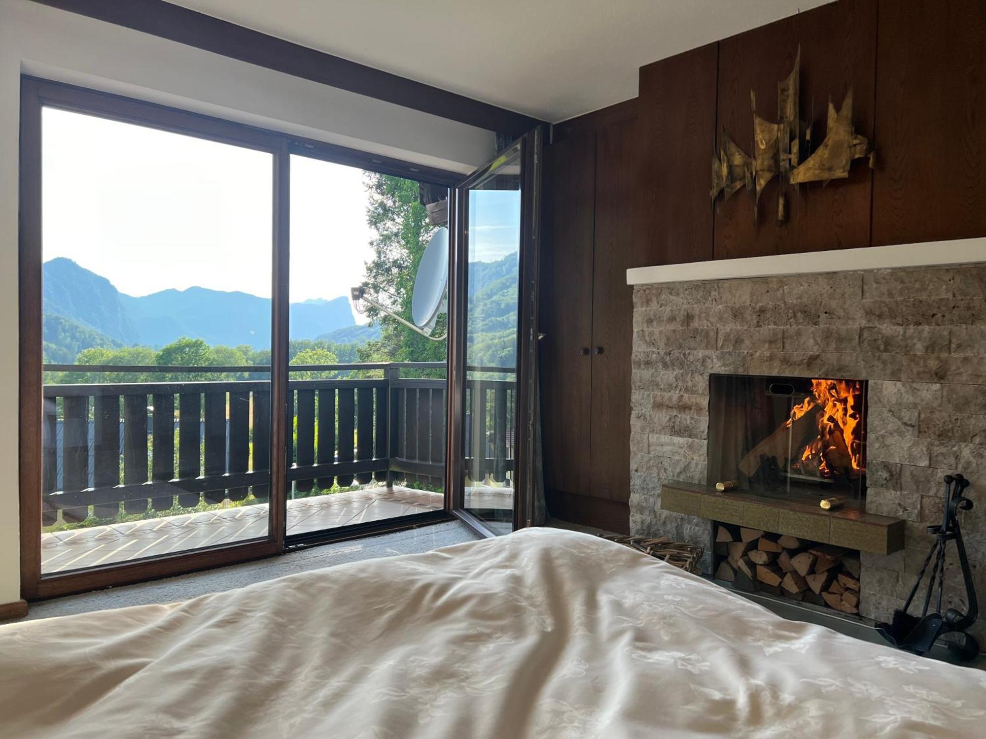 Die Landhausvilla In Unterach Am Attersee Kültér fotó