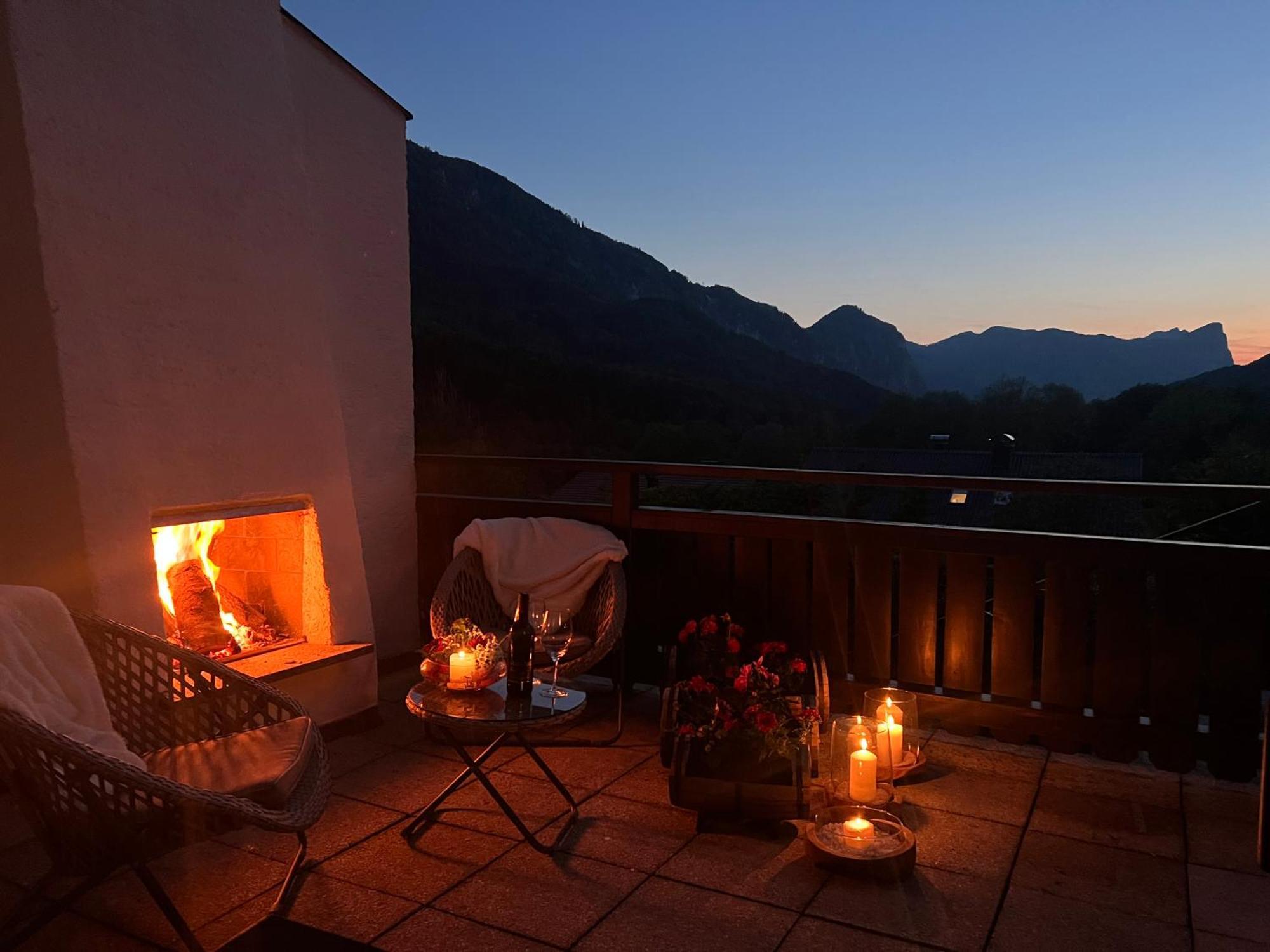 Die Landhausvilla In Unterach Am Attersee Kültér fotó