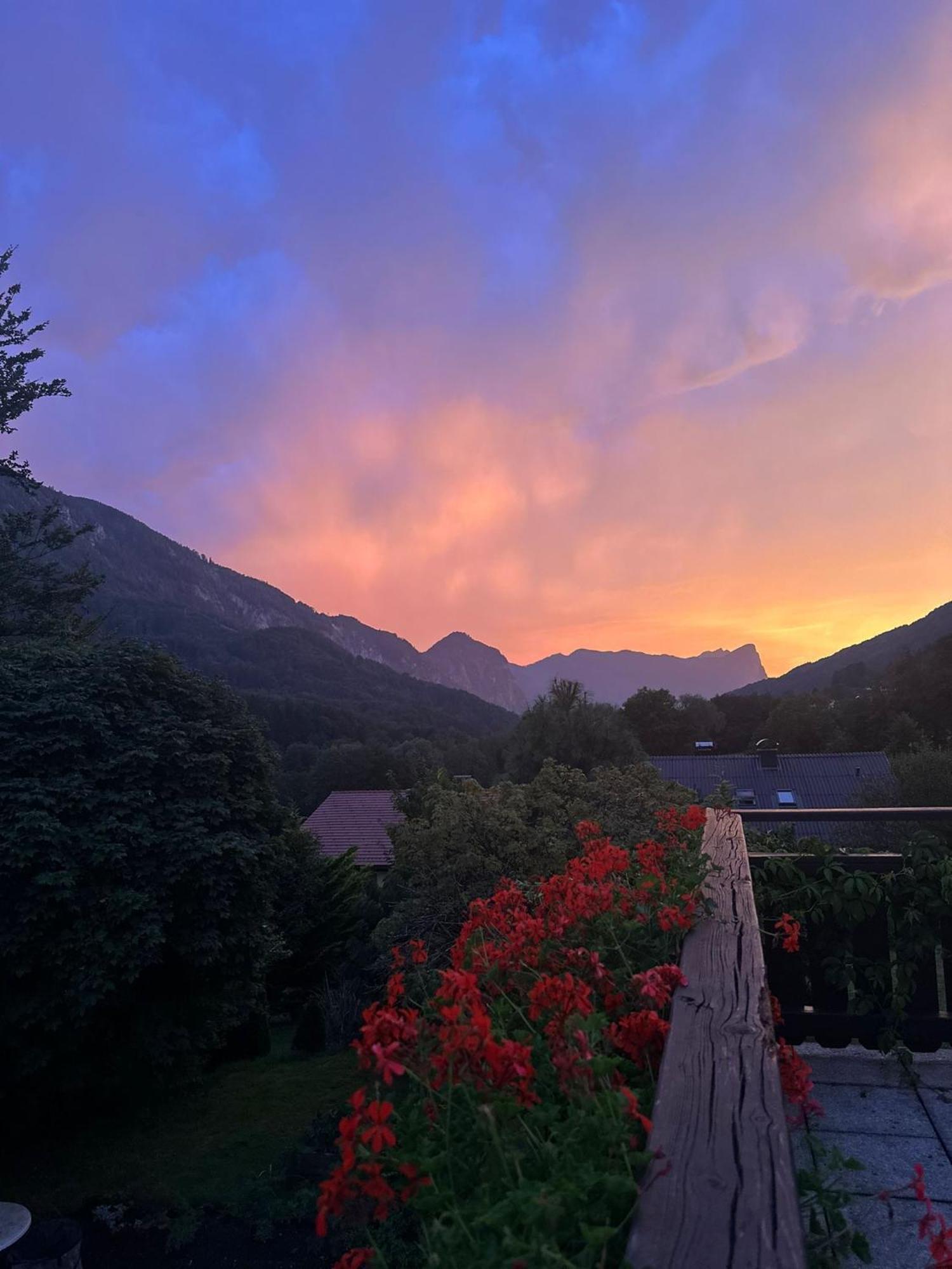 Die Landhausvilla In Unterach Am Attersee Kültér fotó