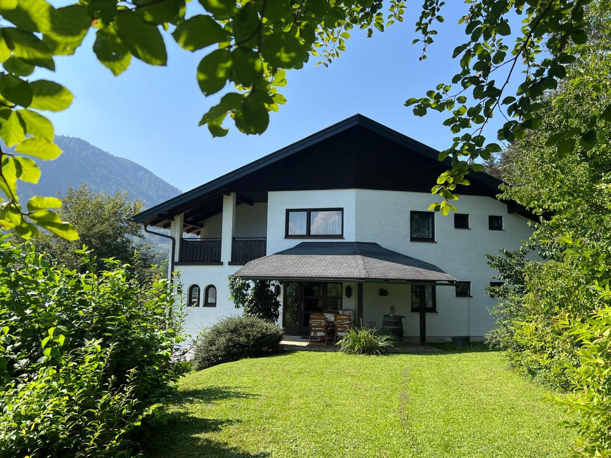 Die Landhausvilla In Unterach Am Attersee Kültér fotó