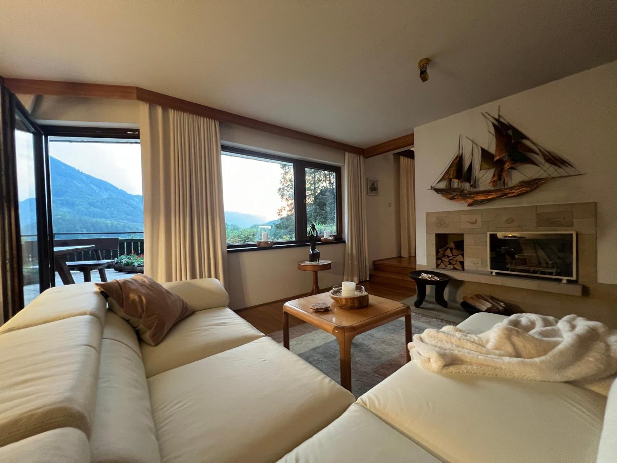 Die Landhausvilla In Unterach Am Attersee Kültér fotó