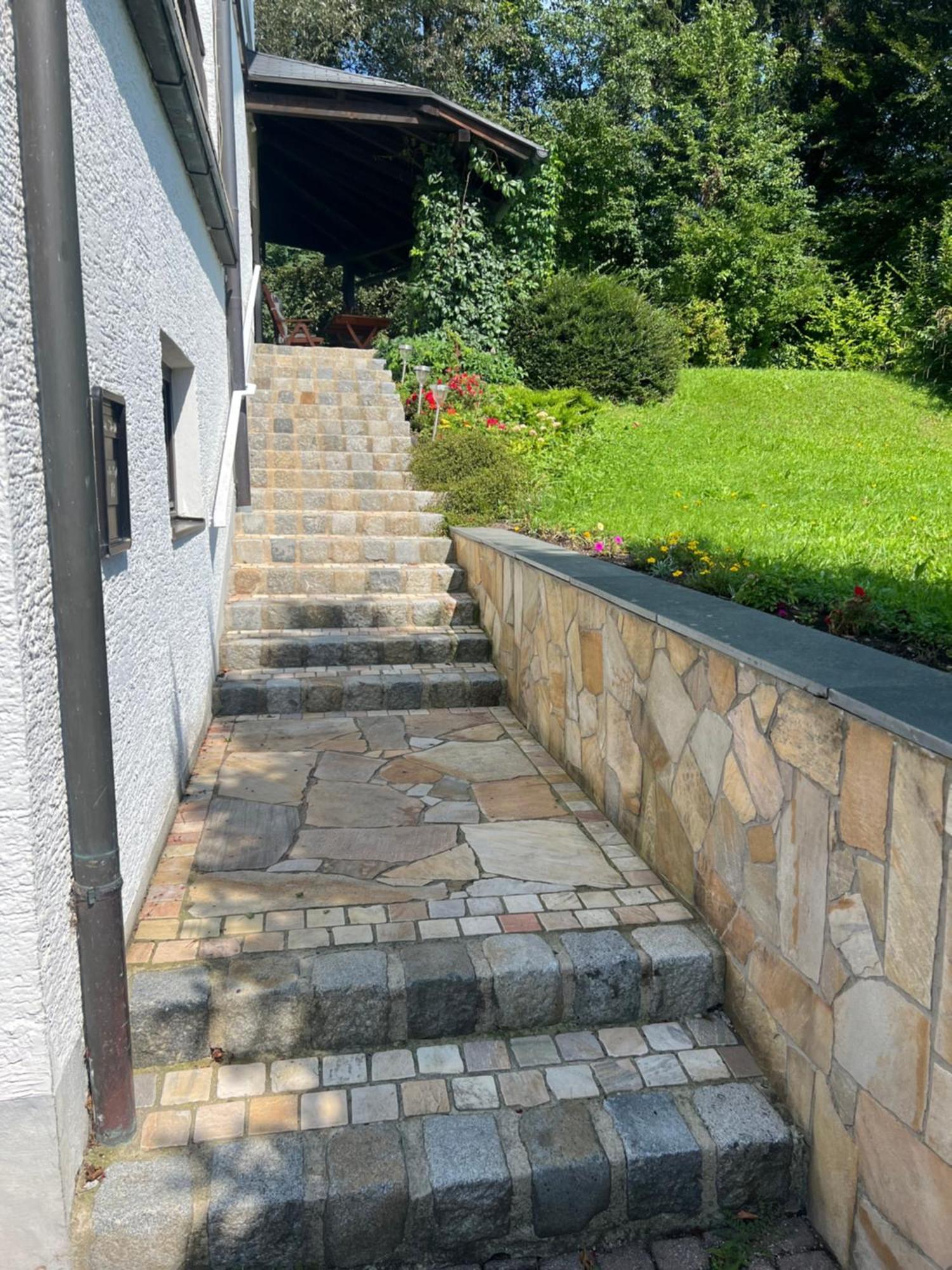 Die Landhausvilla In Unterach Am Attersee Kültér fotó