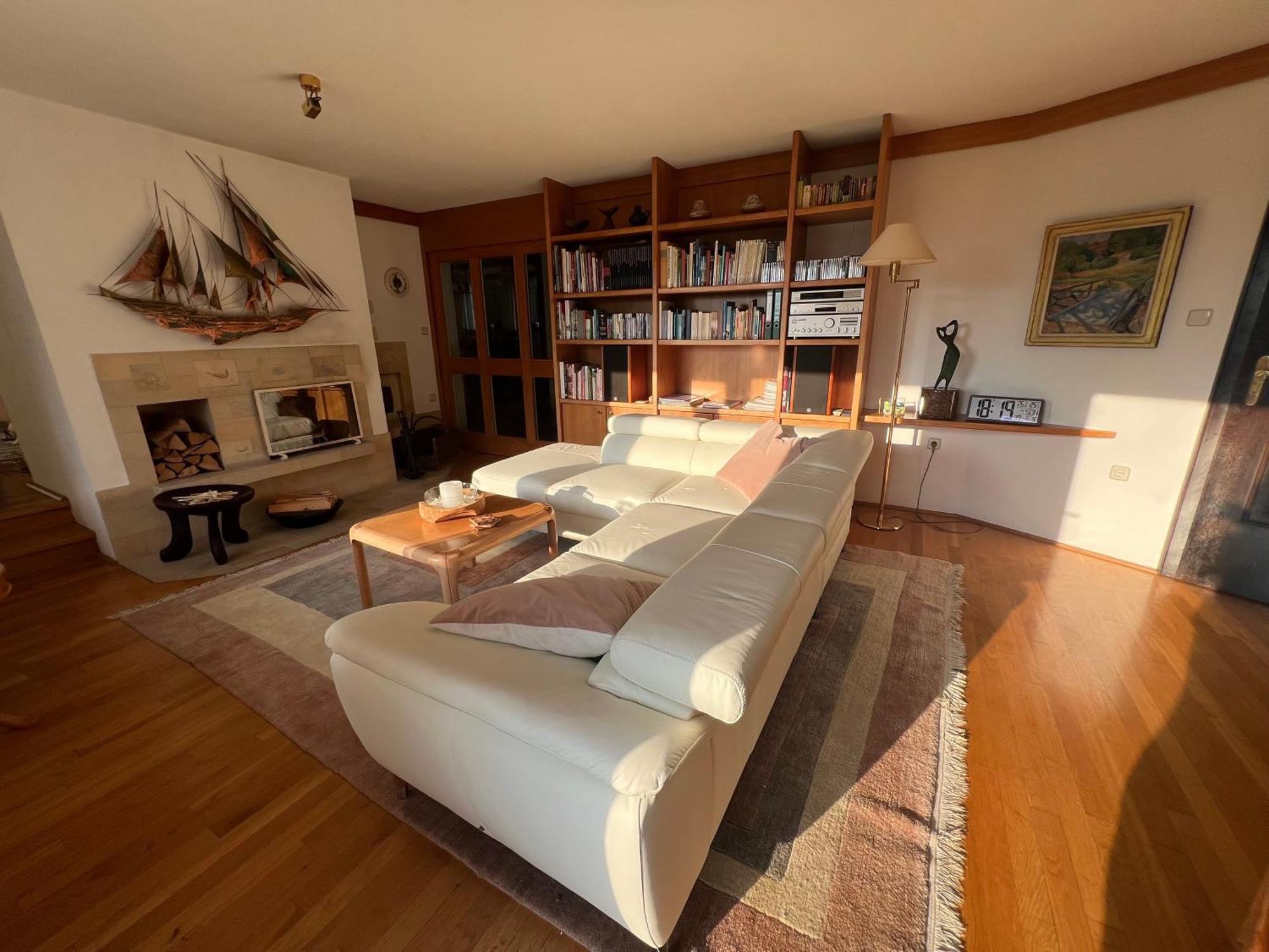 Die Landhausvilla In Unterach Am Attersee Kültér fotó