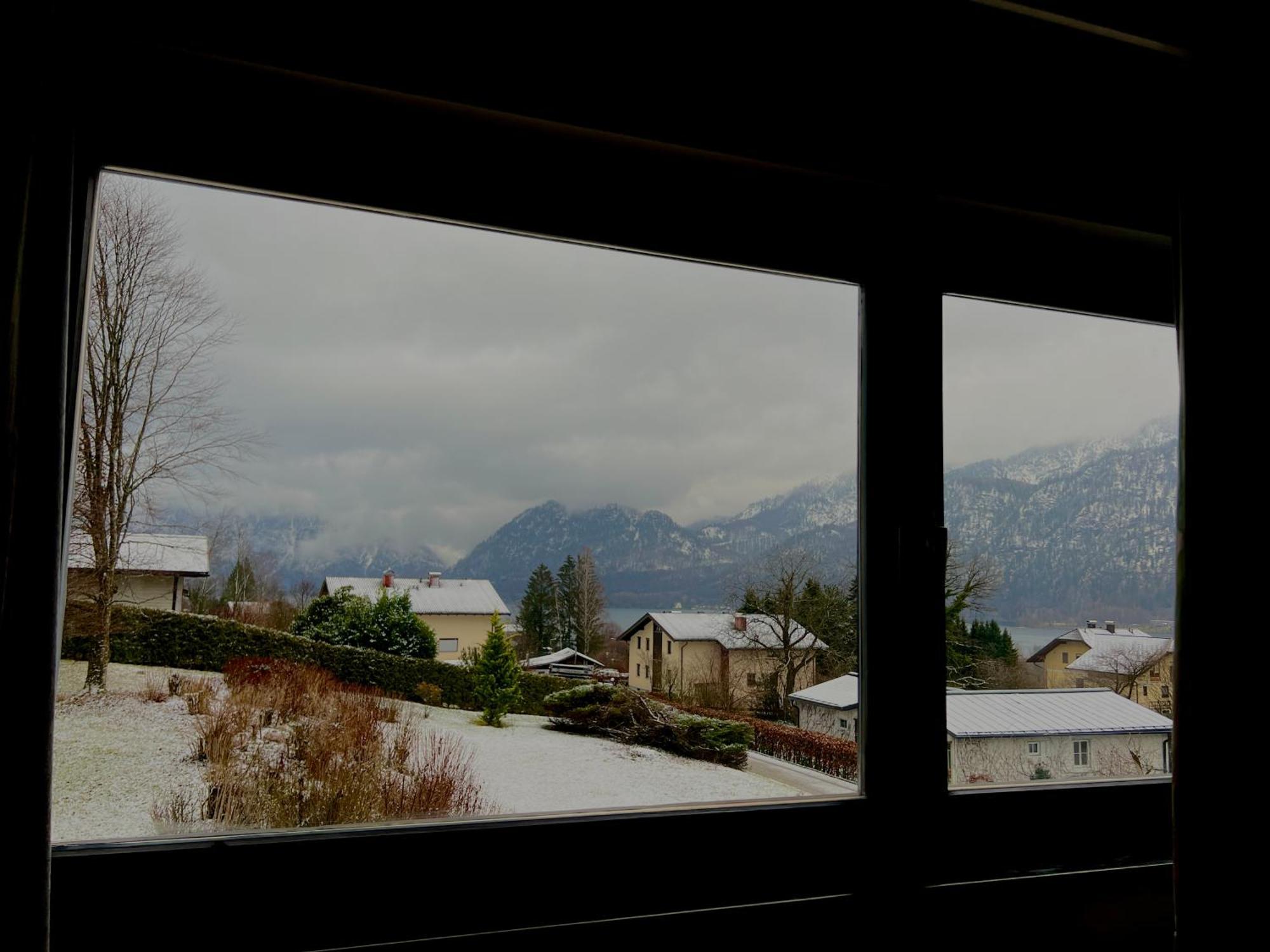 Die Landhausvilla In Unterach Am Attersee Kültér fotó
