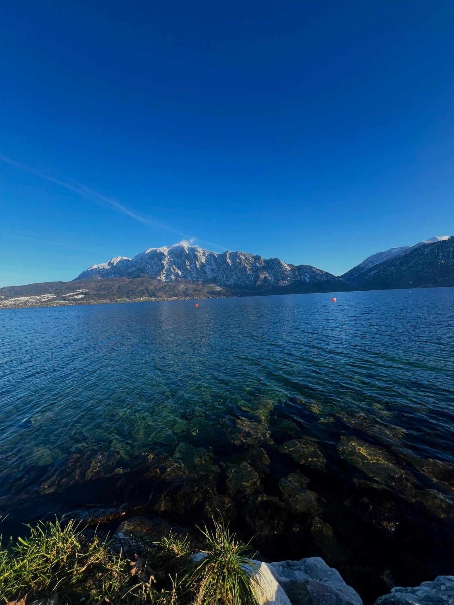 Die Landhausvilla In Unterach Am Attersee Kültér fotó